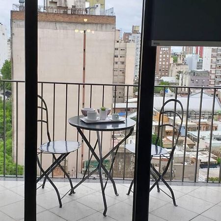 Monoambiente San Juan Excelente Apartman Rosario Kültér fotó
