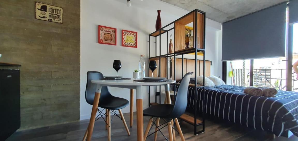 Monoambiente San Juan Excelente Apartman Rosario Kültér fotó
