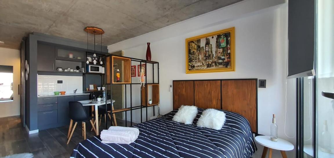 Monoambiente San Juan Excelente Apartman Rosario Kültér fotó